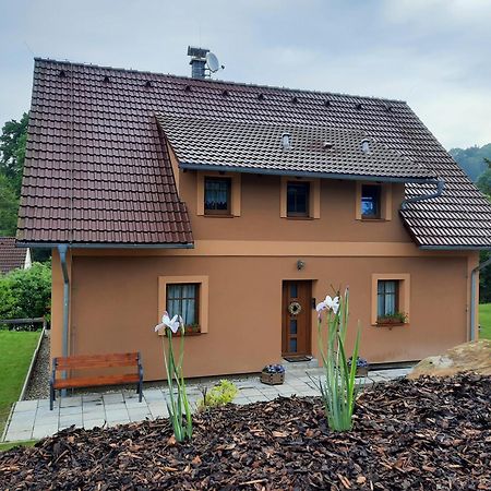 Apartmány Studený Kunratice (Usti nad Labem) Exterior foto