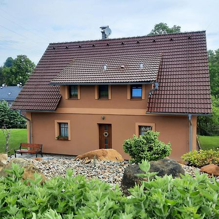 Apartmány Studený Kunratice (Usti nad Labem) Exterior foto
