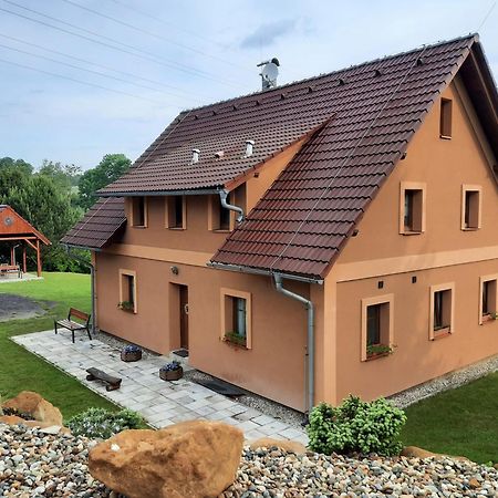 Apartmány Studený Kunratice (Usti nad Labem) Exterior foto