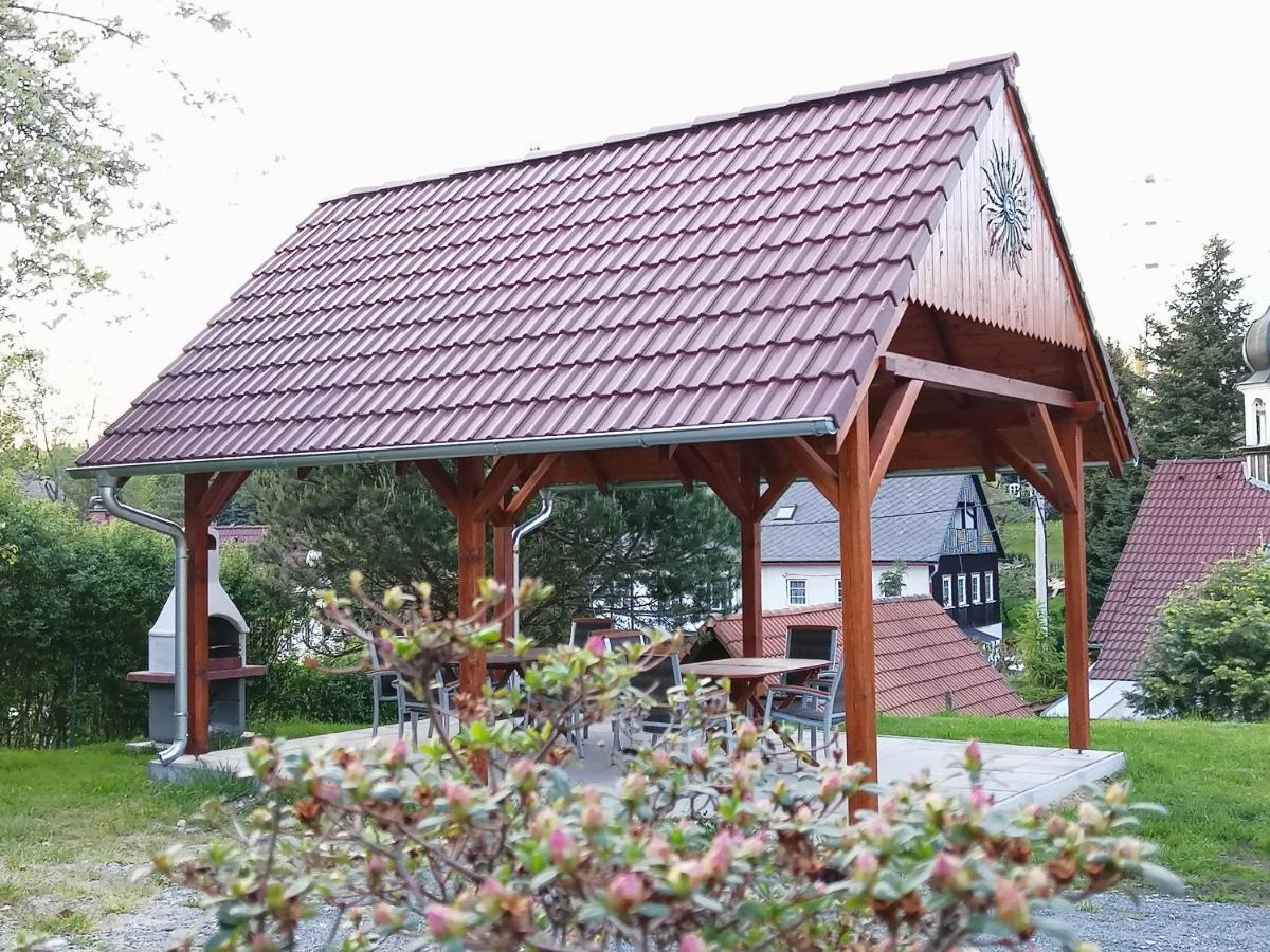 Apartmány Studený Kunratice (Usti nad Labem) Exterior foto