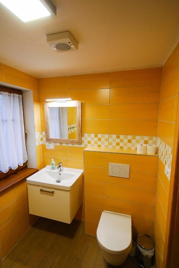 Apartmány Studený Kunratice (Usti nad Labem) Exterior foto