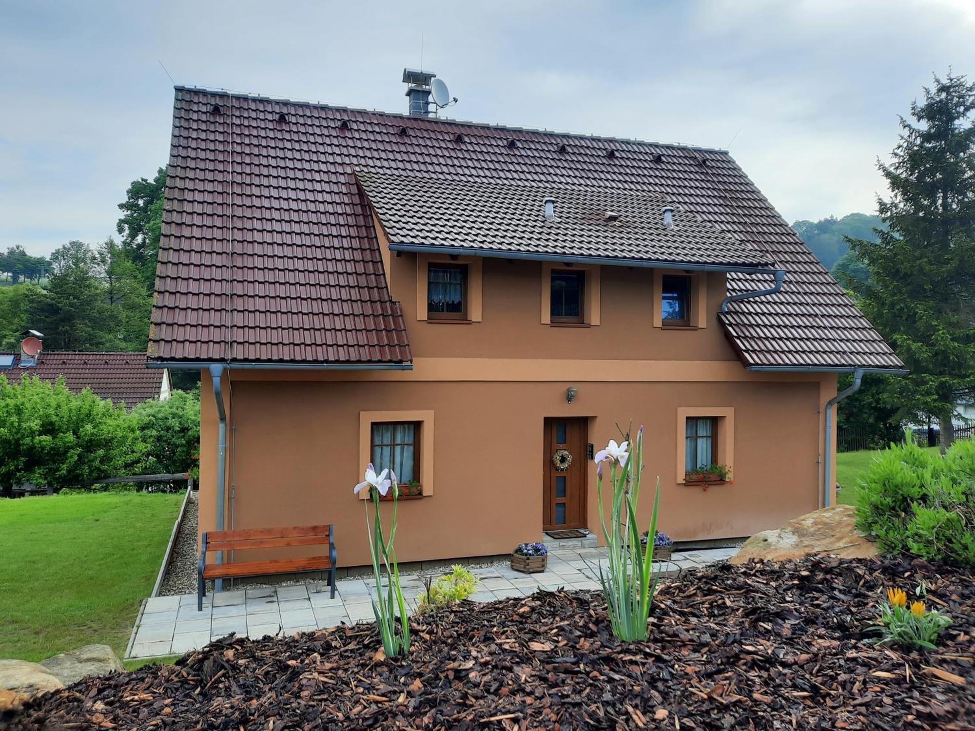 Apartmány Studený Kunratice (Usti nad Labem) Exterior foto