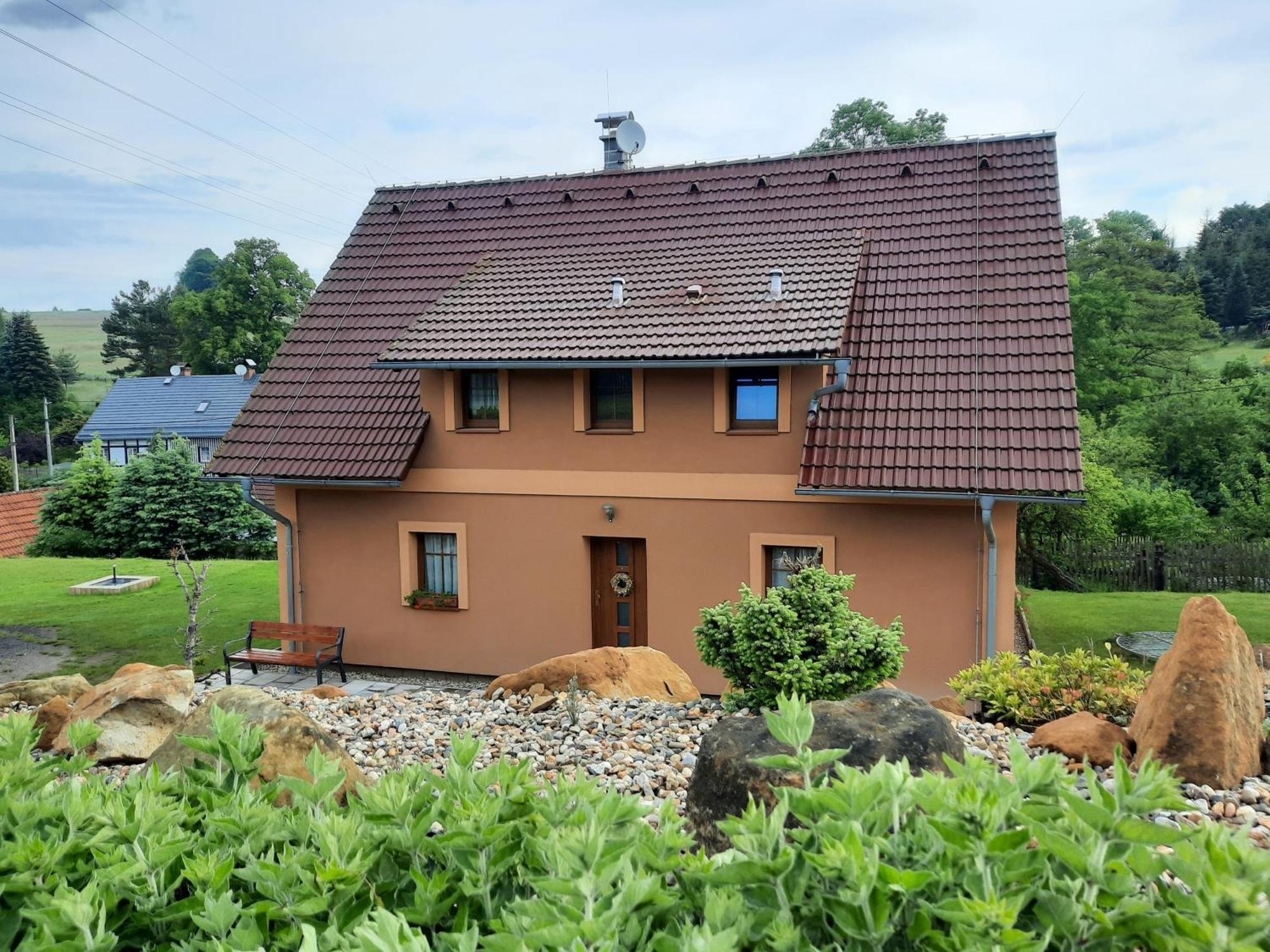 Apartmány Studený Kunratice (Usti nad Labem) Exterior foto