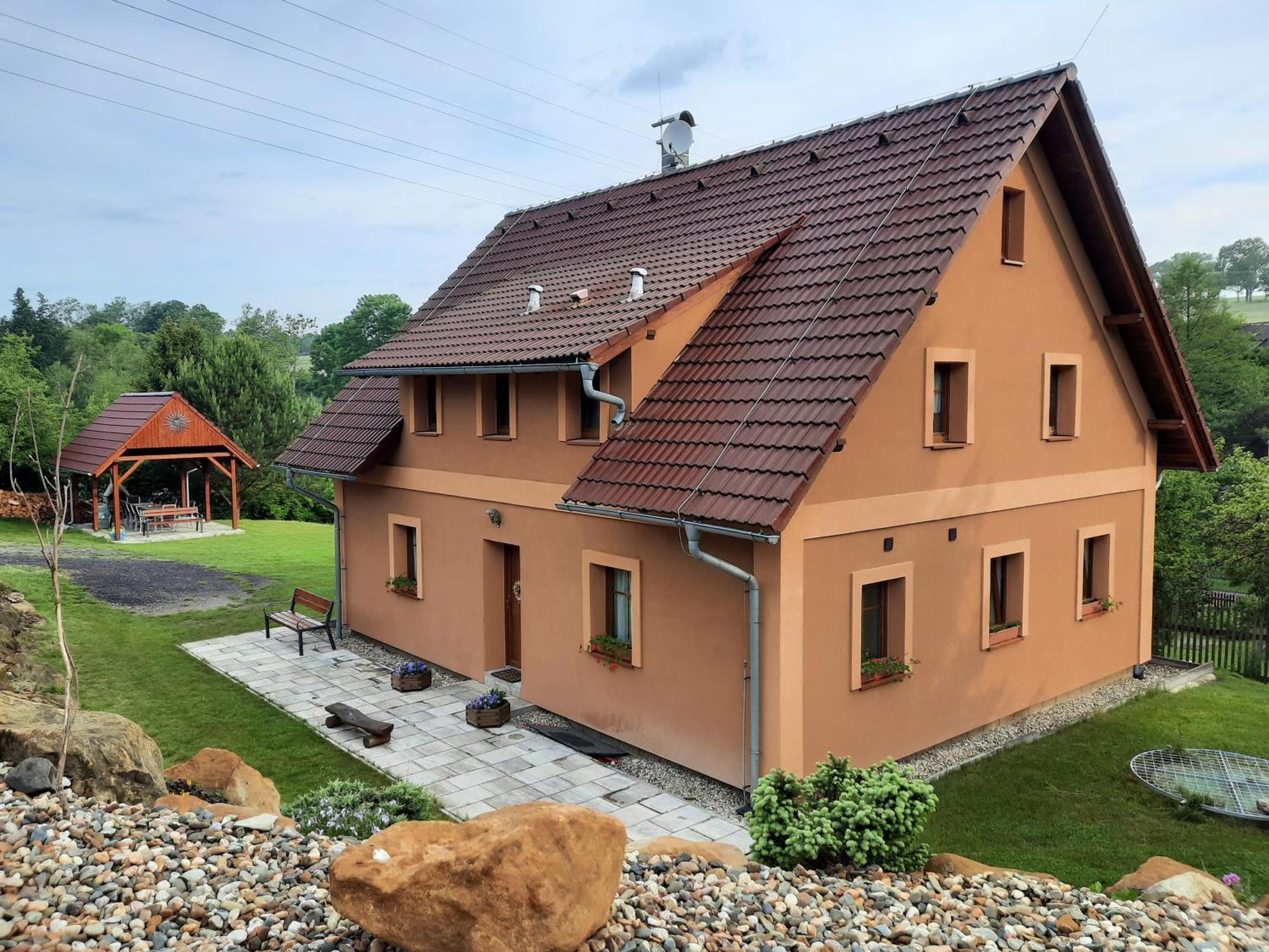 Apartmány Studený Kunratice (Usti nad Labem) Exterior foto
