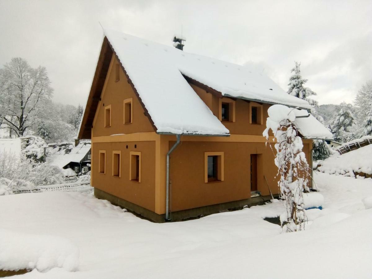 Apartmány Studený Kunratice (Usti nad Labem) Exterior foto