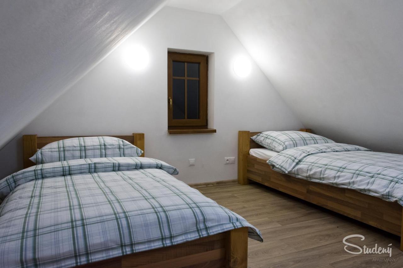 Apartmány Studený Kunratice (Usti nad Labem) Exterior foto