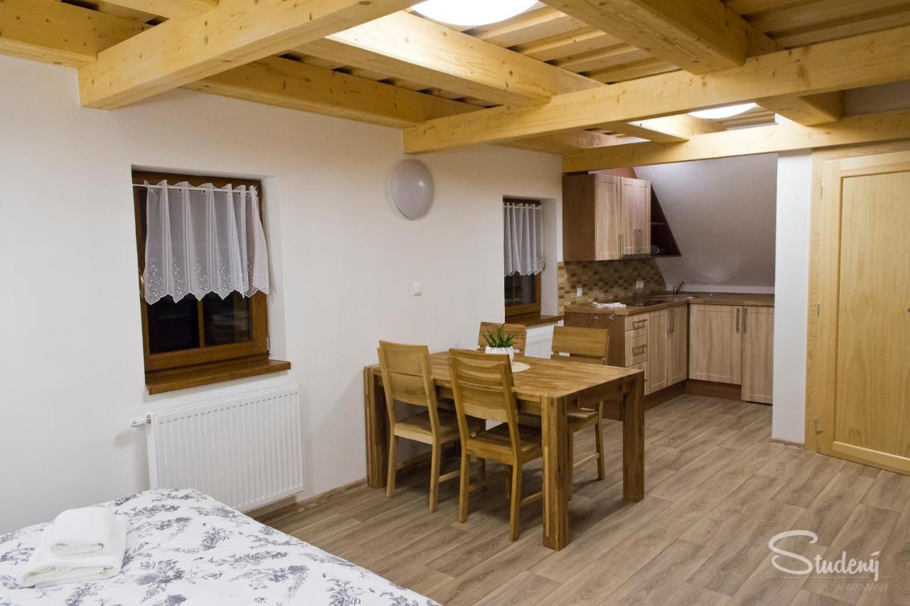 Apartmány Studený Kunratice (Usti nad Labem) Exterior foto