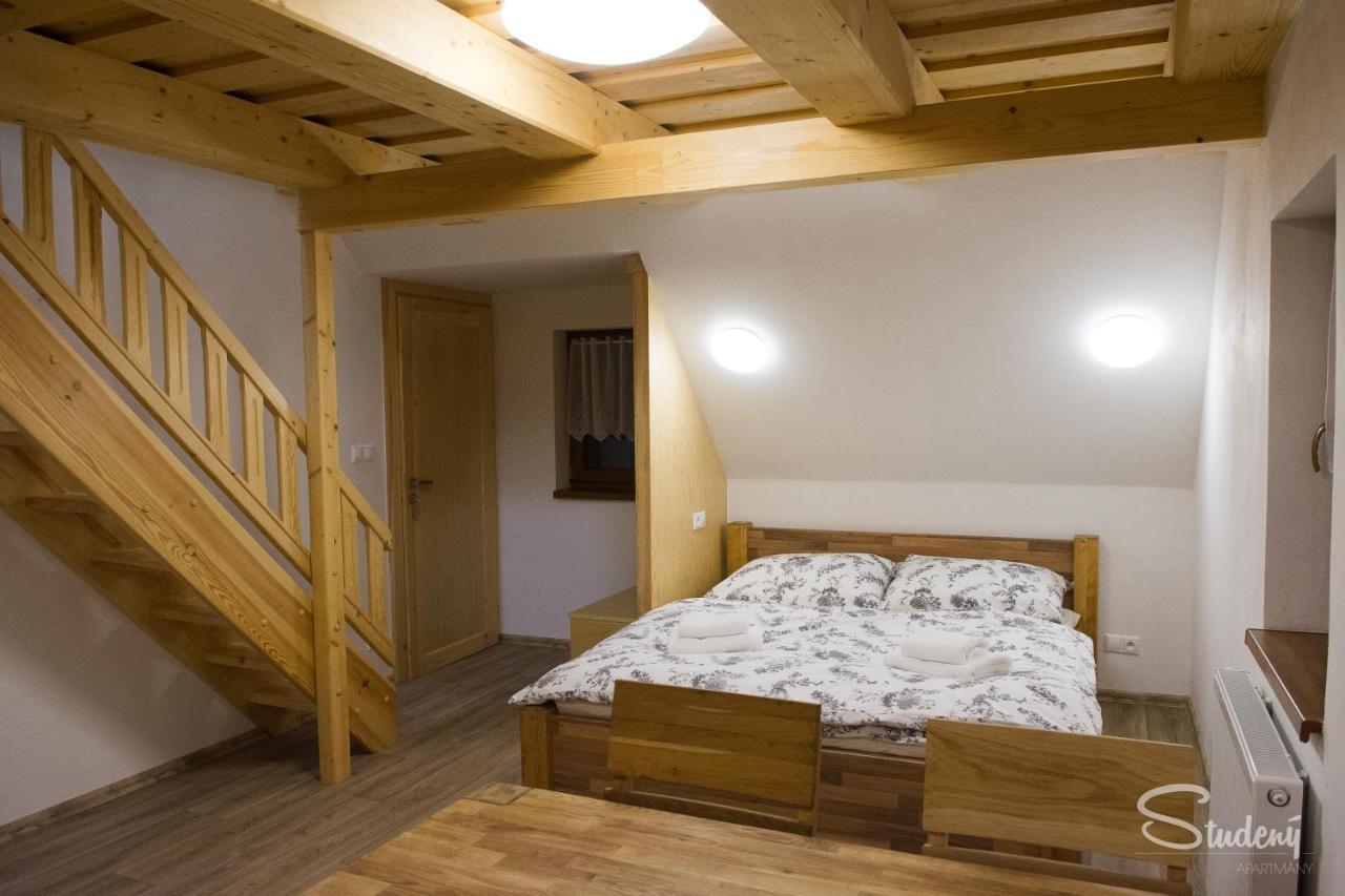 Apartmány Studený Kunratice (Usti nad Labem) Exterior foto
